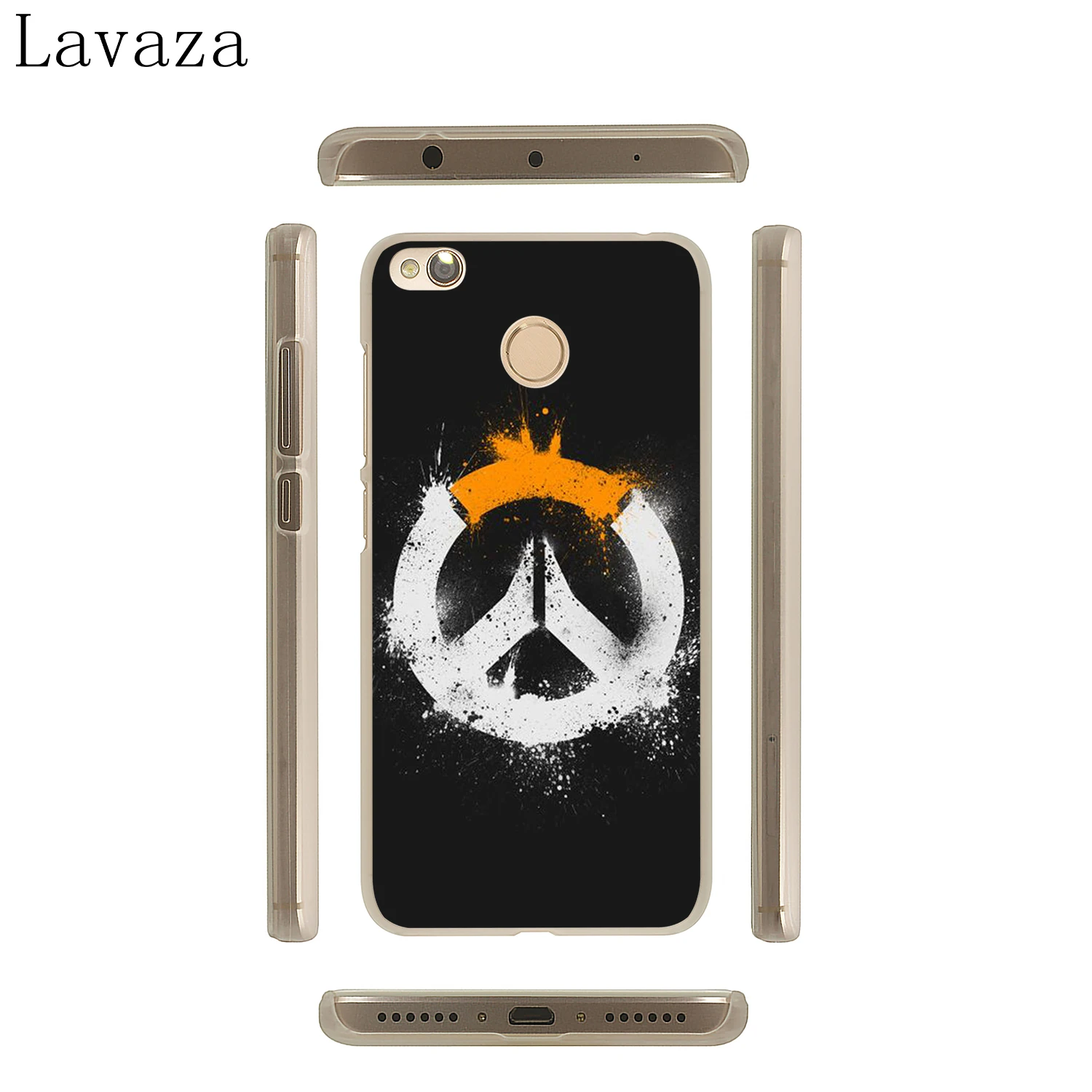 Чехол для телефона Lavaza Overwatch ow Game чехол Xiaomi MI 10 9 9T CC9 CC9E A3 Pro 8 SE A2 Lite A1 6 pocophone f1
