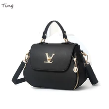 Luxury designer top quality small handbags women famous brand shoulder messenger bag sac a main femme de marque luxe cuir 2016