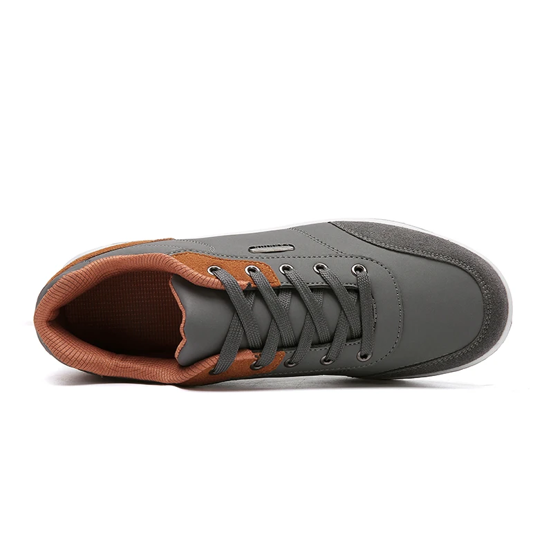 Hemmyi/классическая мужская повседневная обувь; сезон весна-осень; брендовая простая модная обувь; мужские кроссовки; Мужская обувь для взрослых; цвет белый, синий, серый; мужская обувь