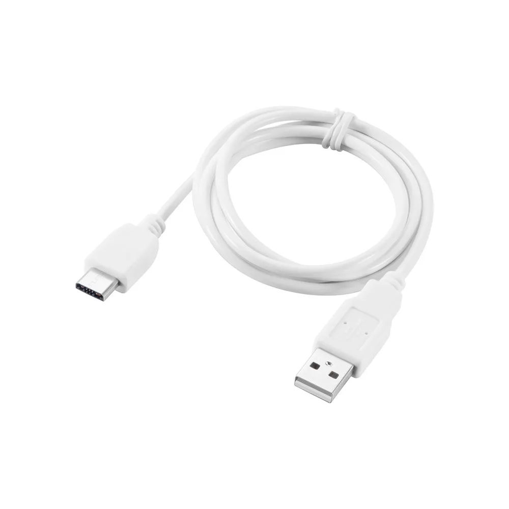 Новейший кабель для быстрой зарядки, USB кабель для зарядки DreamTab, nabi 2 S, nabi Jr. Jr. S, XD, Elev-8, Прямая поставка - Цвет: Белый