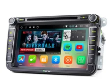 8″ Octa-Core 2GB RAM 32GB ROM Android 7.1 Nougat OS Car DVD for Volkswagen EOS 2006-2015 & Passat 2006-2013 & Sagitar 2005-2015