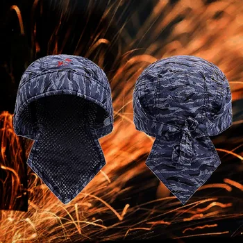 

Welding Cap Welder Welding Hat Fire resistance Flame proof Protection Adjustable