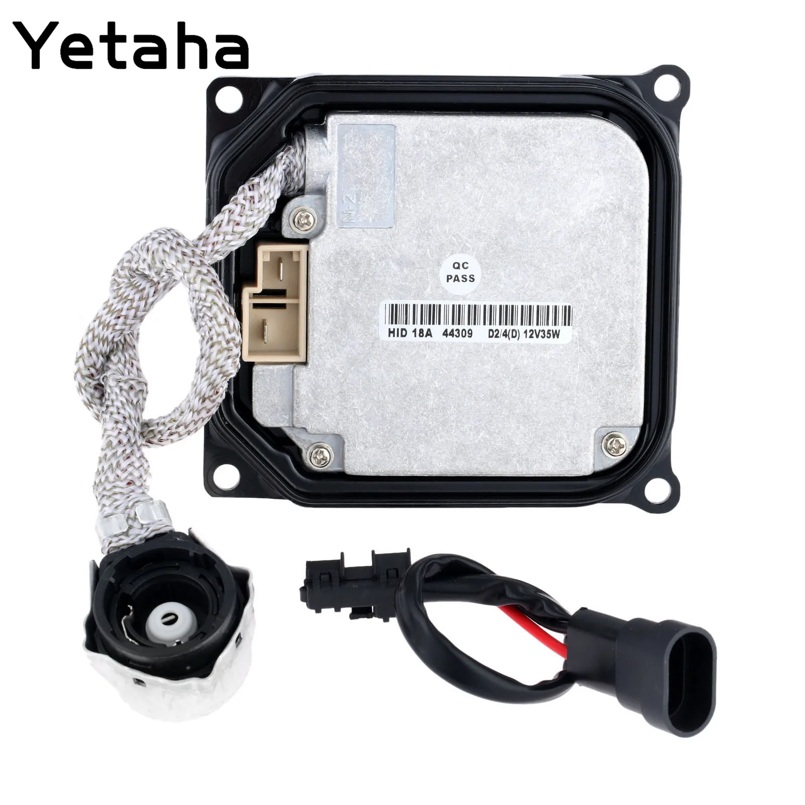 Yetaha D4S D4R HID Ксеноновые Фары балласт KDLT003 DDLT003 модуль управления воспламенитель ECU для Toyota Lexus ES350 высокое качество