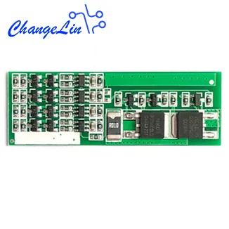 3S 4S 8A BMS 12 В 12,8 В литий-ионная Lipo Lifepo4 литиевая батарея Защитная плата зарядное устройство EV eBike сотовый модуль PCB PCM Электрический