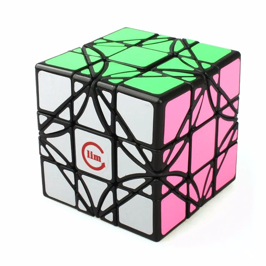 OMoToys LimCube 3x3x3 неправильный логический магический куб