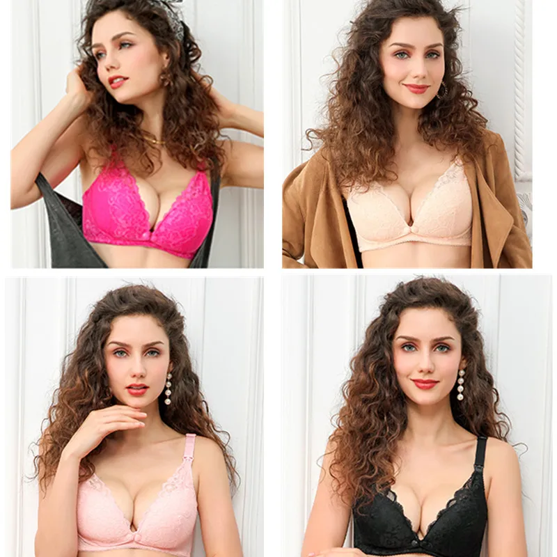 A Brassiere For Nursing Cotton For Women Maternity Nursing Bra Pregnancy Breast Feeding Underwear Bralette Adjusted Bra A Brassiere For Nursing Cotton For Women Maternity Nursing Bra Pregnancy Breast Feeding Underwear Bralette Adjusted Bra