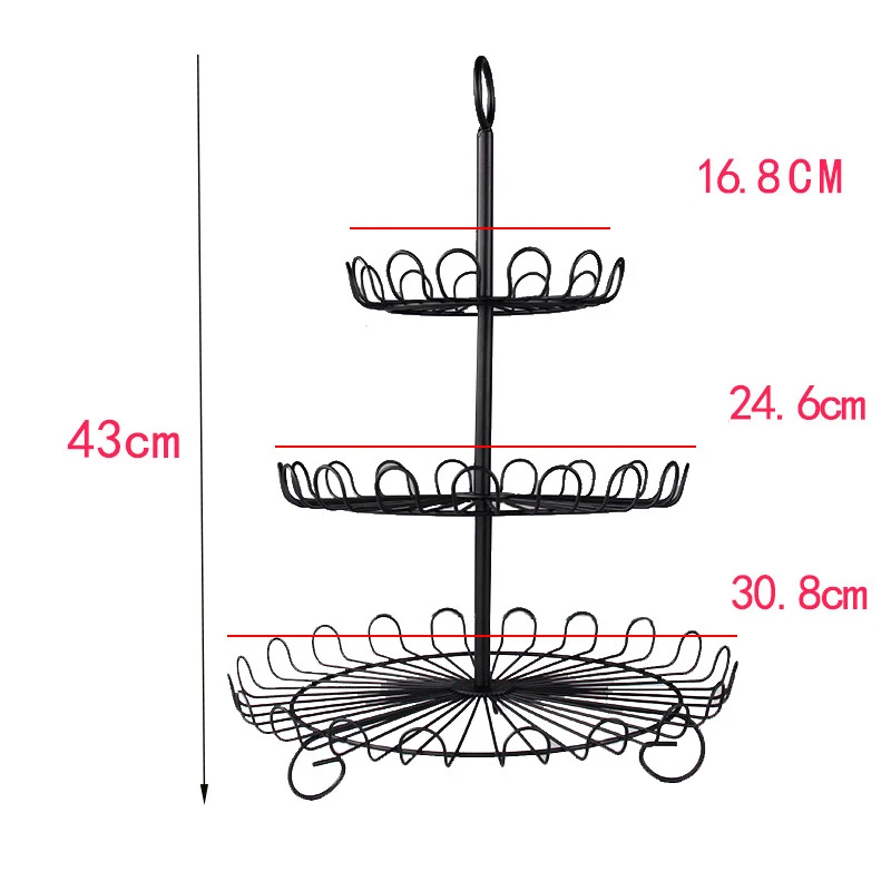 3 слоя кекс стенд вечерние свадебные украшения тарелка для десерт из кекса Маффин, кекс подставка для фруктов Подставка сервировочный лоток