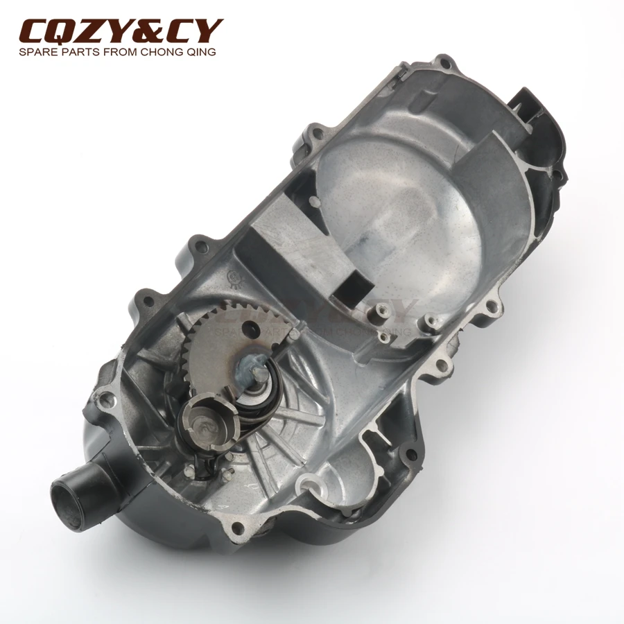 Вариаторная Крышка для скутера GY6 50cc 10 дюймов BAOTIAN 6A4 6A1 6B1 6B4 9R1 9R3 9S1 9S3 BT49QT 3/11 400 мм