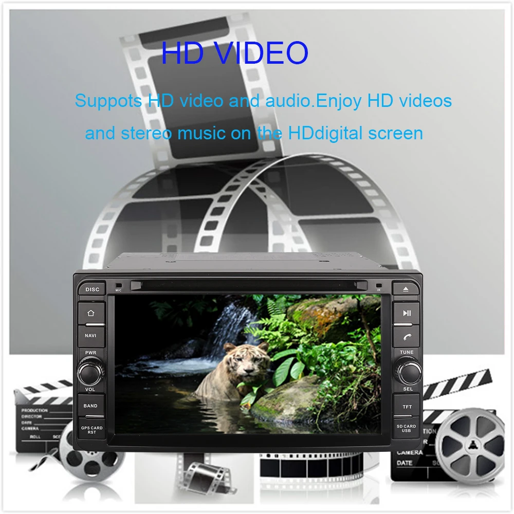 Discount Android 9.0 2 DIN Octa Core Car DVD Player for TOYOTA FJ CRUISER RAV4 ALPHARD PREVIA GL CAMRY YARIS Car Radio GPS Navigation 3 Discount Android 9.0 2 DIN Octa Core Car DVD Player for TOYOTA FJ CRUISER RAV4 ALPHARD PREVIA GL CAMRY YARIS Car Radio GPS Navigation 3