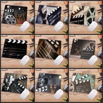 

Mairuige Big Promotions clapperboard movie spotlight 22X18CM Mouse pad Gamer gaming Speed Mousepad keyboard mat for Boy Gift