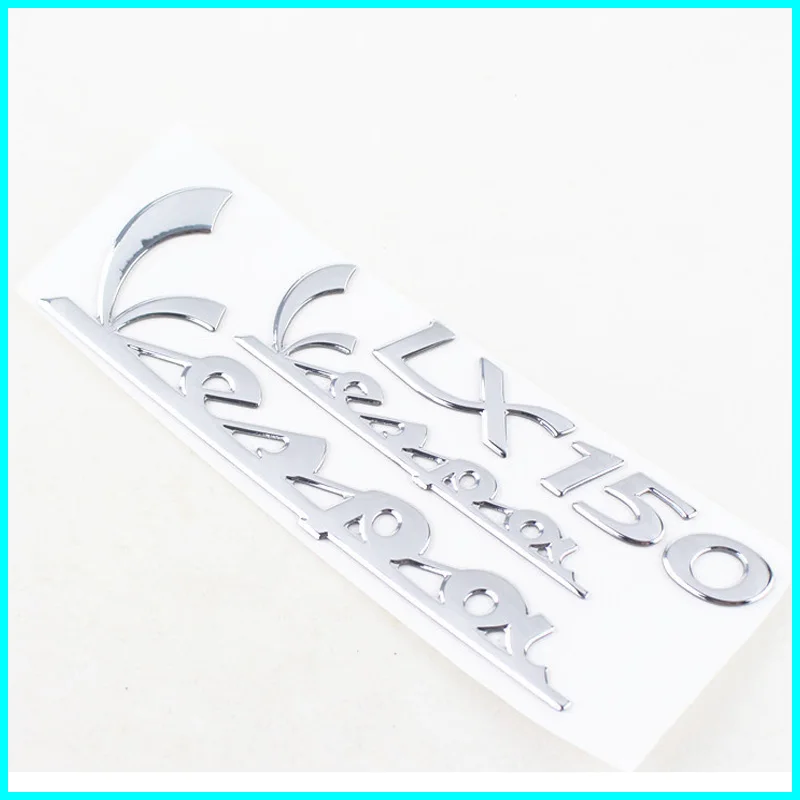 

3D LOGO Adhesive Emblem Decal Motorcycle Decal Sticaker 3M for VESPA Vespa 946 LX150