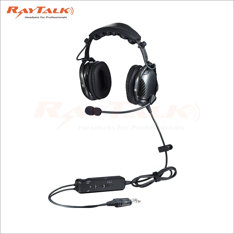 Buy ANR PH 200AC Bluetooth aviation headset with Ultra