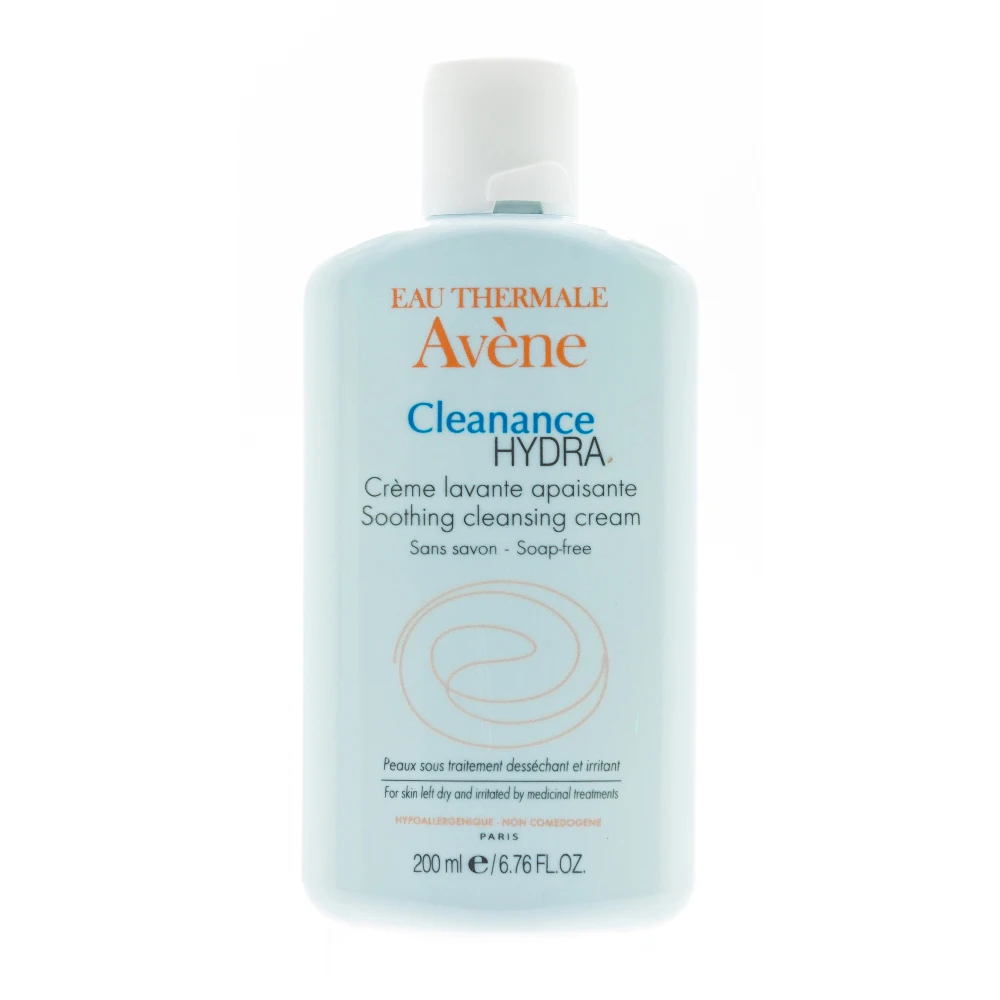 Face Washing Product AVENE C4839 Scraping tools mild cleansing wash gel tonic lotion scrub skin care avene c4839