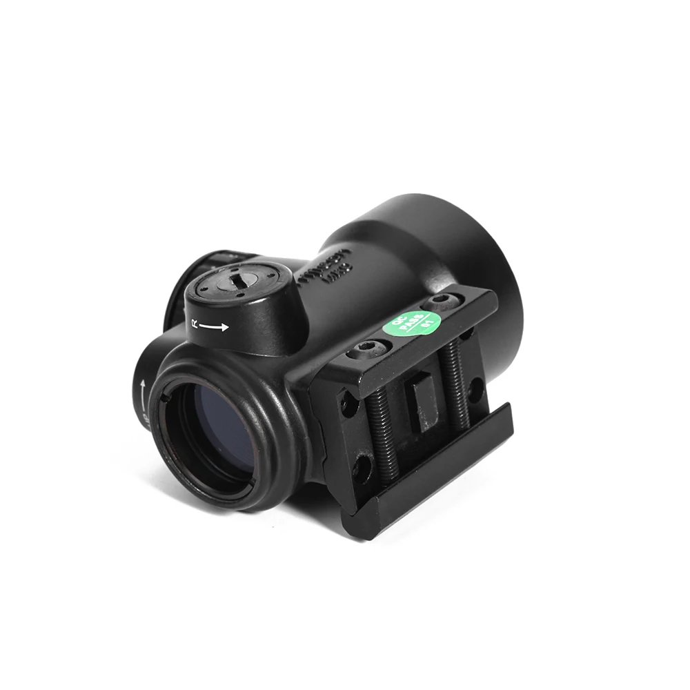 LUGER MRO Red Dot Sight Riflescope тактический оптический прицел Trijicon охотничьи прицелы пневматические пистолеты голографический рефлекторный прицел