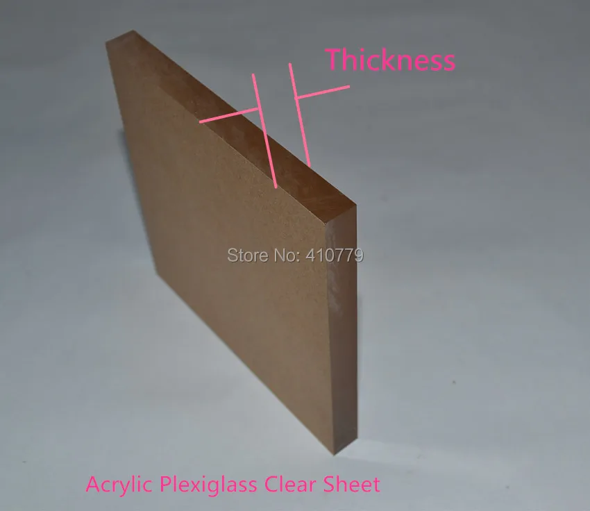 2 THZ Acrylic Plexiglass Transparent Board (3)
