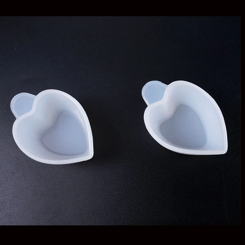 

1PC Silicone Spoon Stick Cup Dispenser Toning Color Cups Glue Measuring Tools Crystal Scale Jewelry Resin Tool