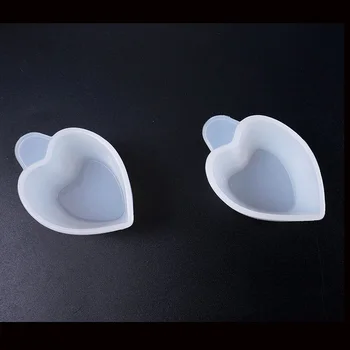

1PC Silicone Spoon Stick Cup Dispenser Toning Color Cups Glue Measuring Tools Crystal Scale Jewelry Resin Tool