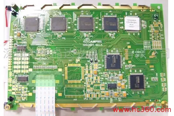 Модульная ЖК-панель AMPIRE AG320240A4 14 или 24 pin светодиодный CCFL с подсветкой замена AG320240F