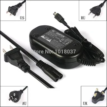 Free Shipping AC Adapter Charger For JVC GY-HM100 GY-HM100E GY-HM100EC GY-HM100U GY-HM150 GZ-X900U