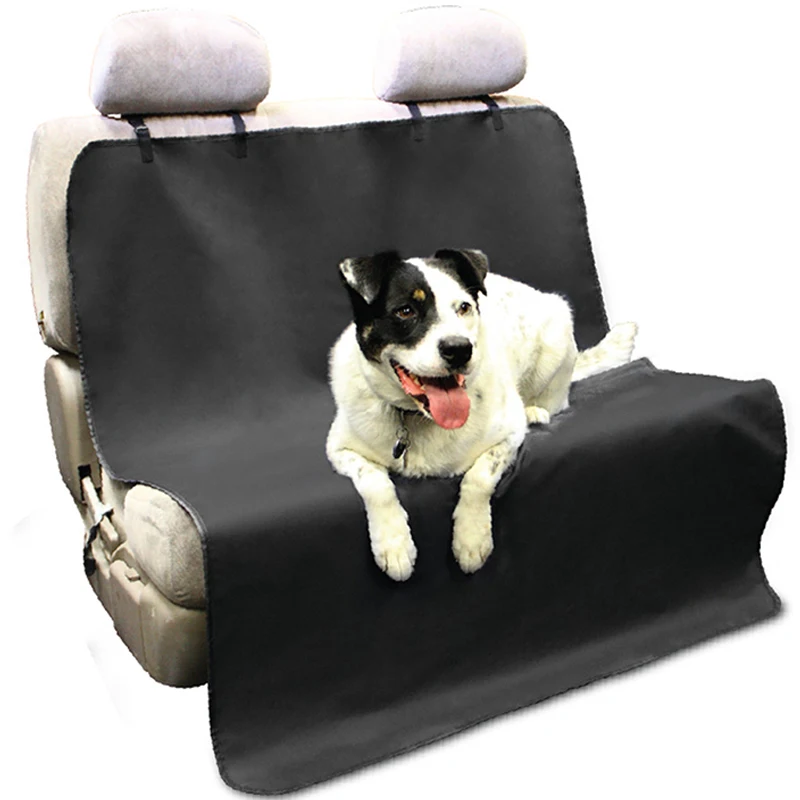 

Cat Pet Dog Car Seat Cover Protector Rear Bench Blanket Waterproof Travel High Quality Free Shipping CLSK