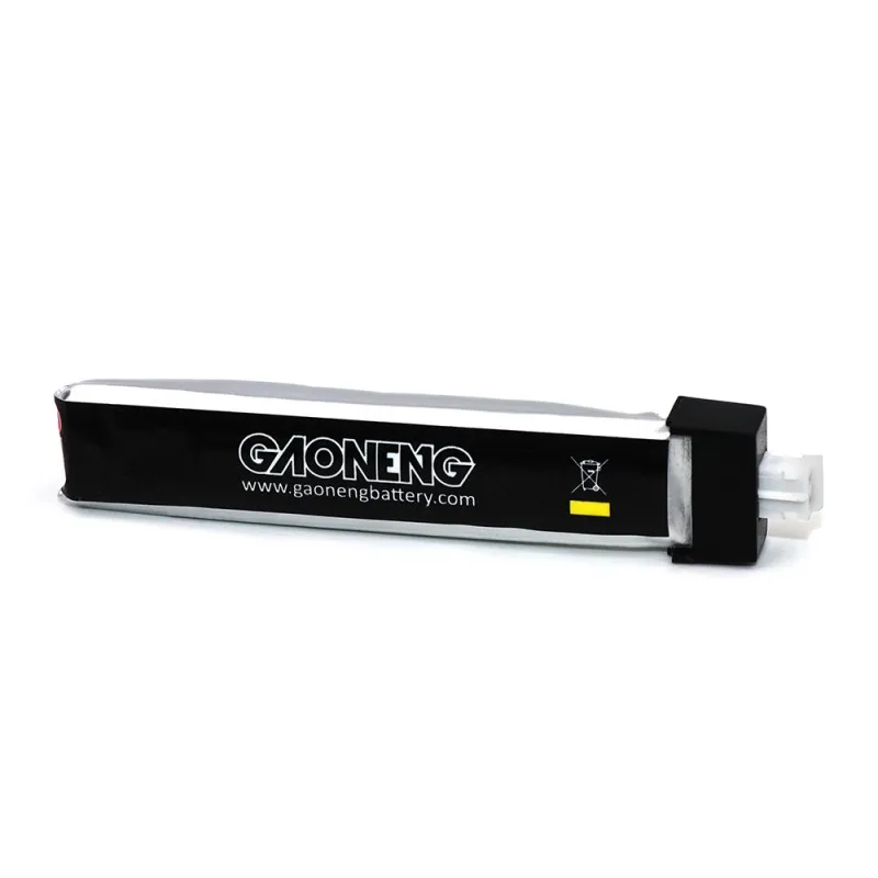 5 шт. GAONENG GNB 1S 300mAh 3,8 V 30C 4,35 V HV Lipo аккумулятор PH2.0 разъем для UK65 US65 Blade индуктивность BetaFPV 65S URUAV UR65 Дрон