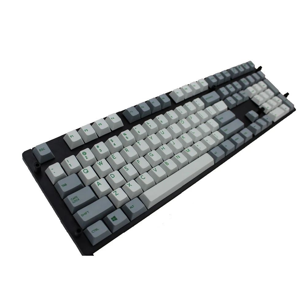 MP Cherry профиль keycap 151 клавиш краска сублимация PBT Сублимация Factory высота для