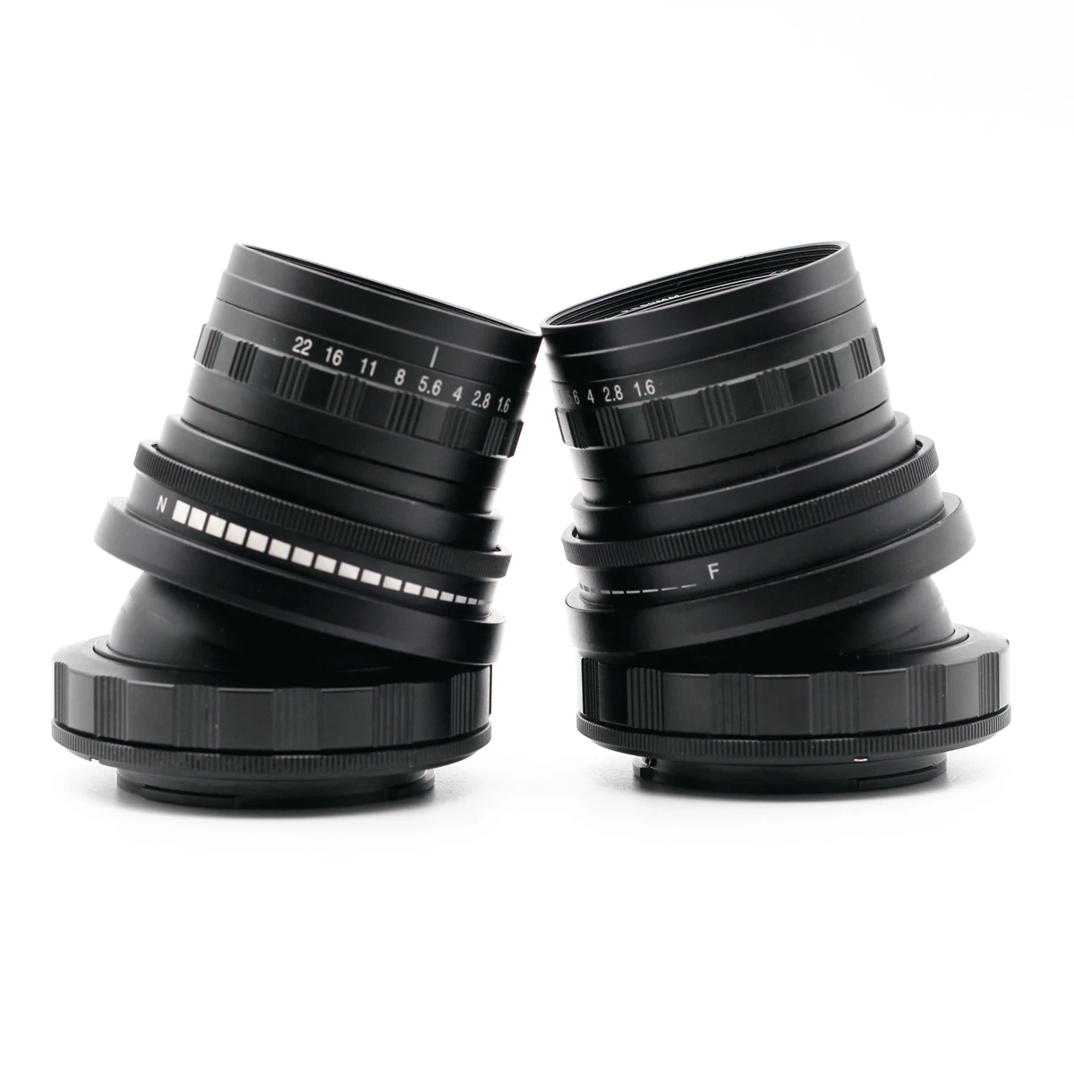 Ручной объектив Kaxinda 50 мм f/1 6 для Sony FE E mount Fujifilm X Olympus Panasonic M43 MFT Canon EF M беззеркальная
