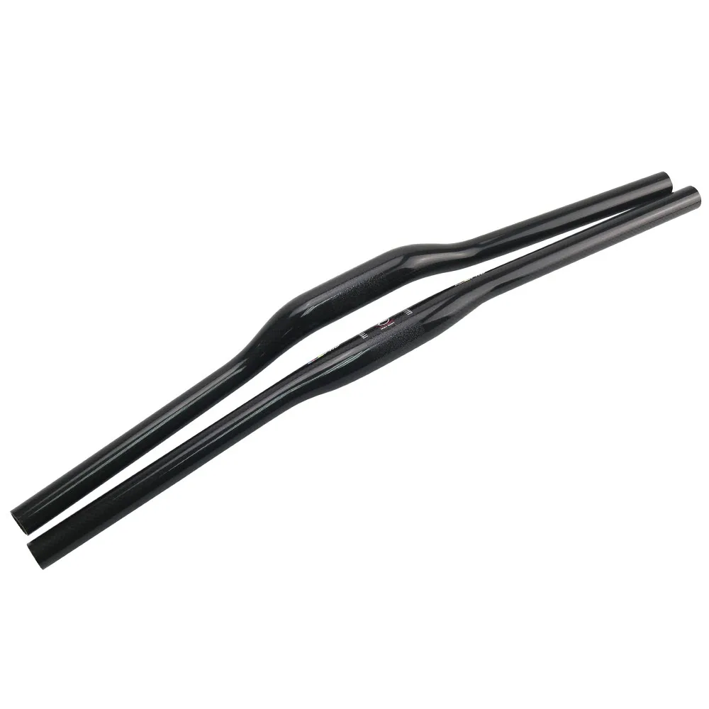 RXL SL MTB Bike Handlebar Carbon Bicycle handle Riser StraightFlat Handlebars (2)