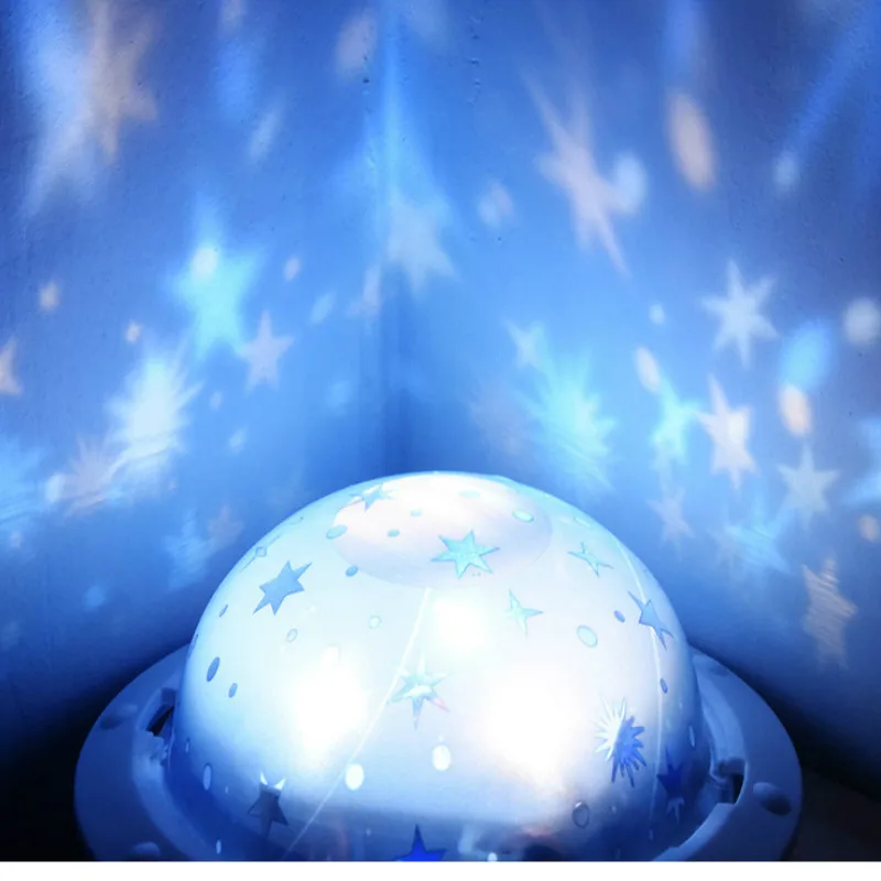 

LED Moon Lamp 3D Night Light USB Star Light Kids Baby Children Table Romantic Home Decoration