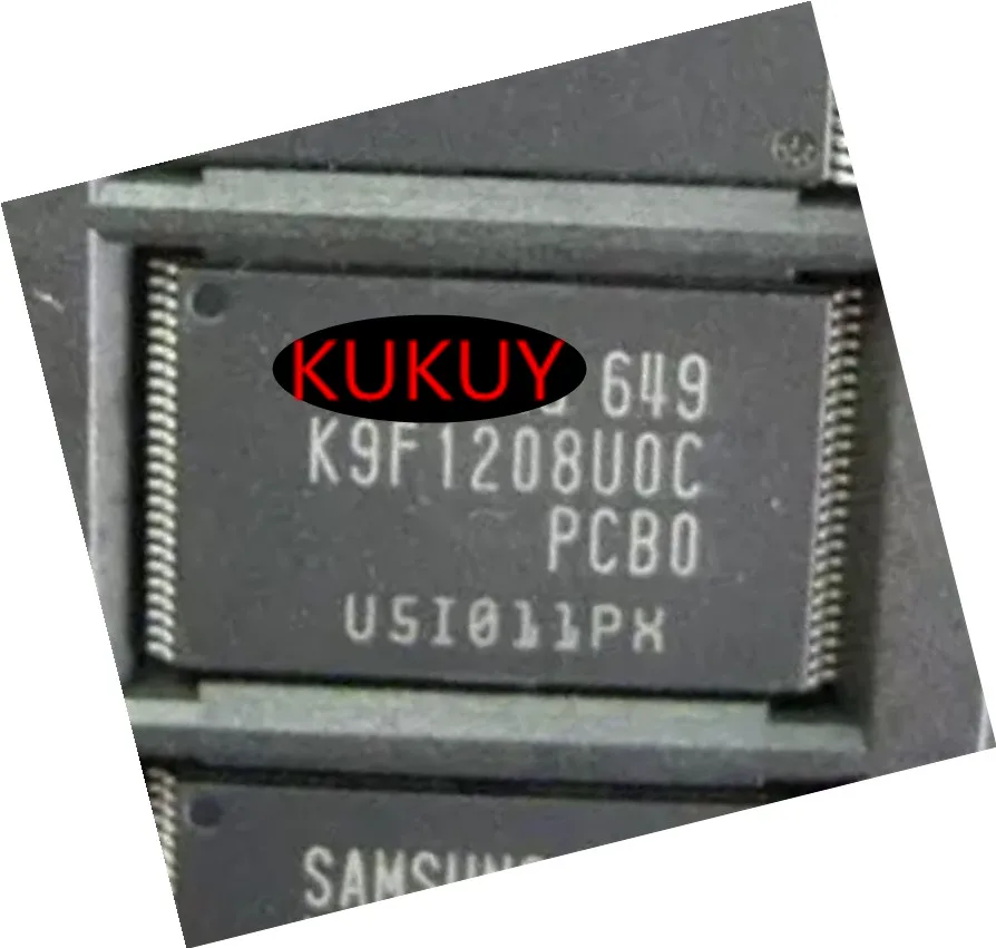 Electrical Equipments K9F1208Uoc-Pcbo K9F1208U0C K9F1208Uoc-Pcb0 K9F1208Uoc Tsop48