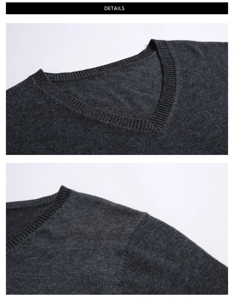 Новинка 2019 года модные брендовые свитеры для женщин для мужчин пуловеры V образным вырезом Slim Fit Джемперы шерстяной трикотаж осен