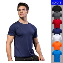 Новые мужские беговые футболки свободные спортивная фуфайка быстросохнущая спортивная одежда с длинным рукавом рубашка для баскетбола Футбол одежда для футбола