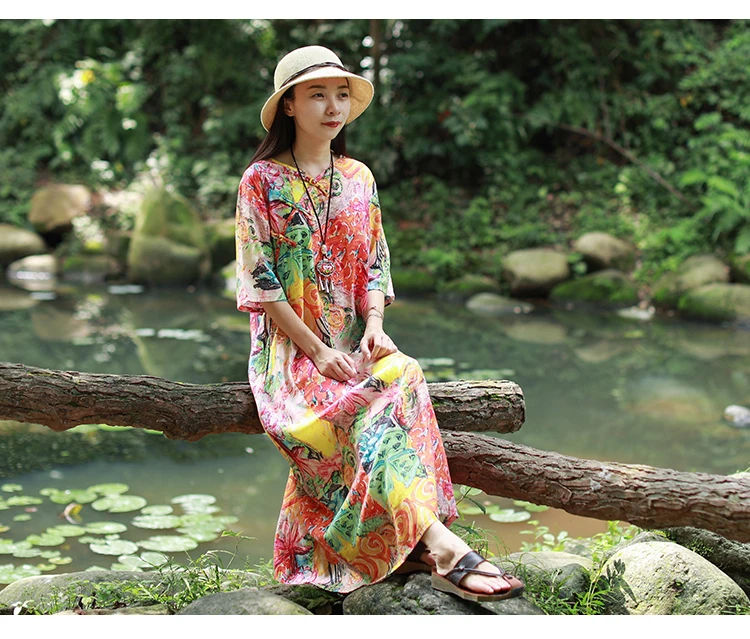 long ethnic dresses (4)