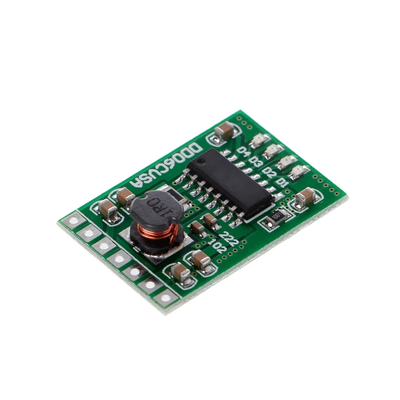 

5V/2.1A Charge Discharge Boost Protection 3.7V 4.2V Battery DC-DC UPS DIY Module Drop Ship
