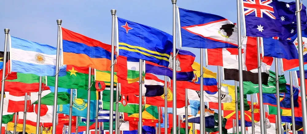 flags