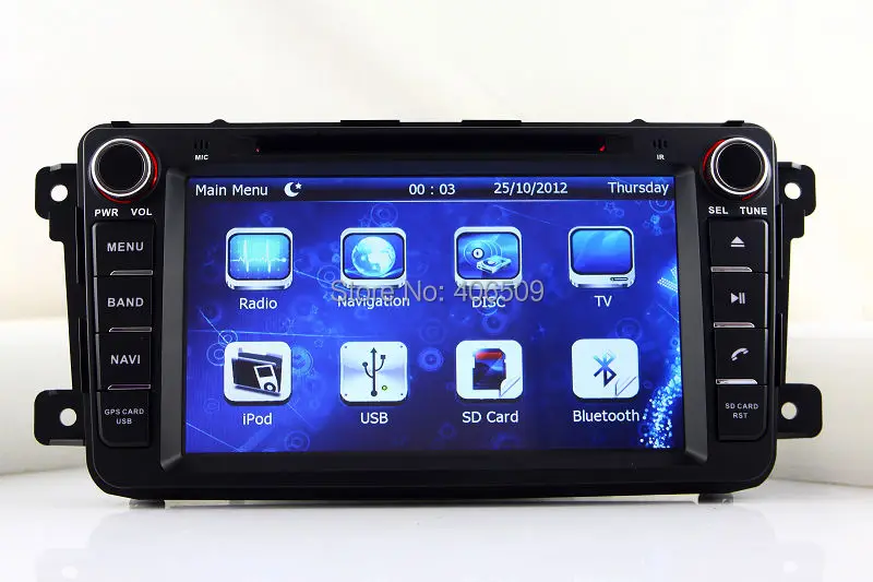 Cheap Car DVD Player GPS Navigation for Mazda CX-9 CX9 2007 2008 2009 2010 2011 2012 2013 w/ Radio CD BT TV USB SD AUX Audio Stereo 0 Cheap Car DVD Player GPS Navigation for Mazda CX-9 CX9 2007 2008 2009 2010 2011 2012 2013 w/ Radio CD BT TV USB SD AUX Audio Stereo 0