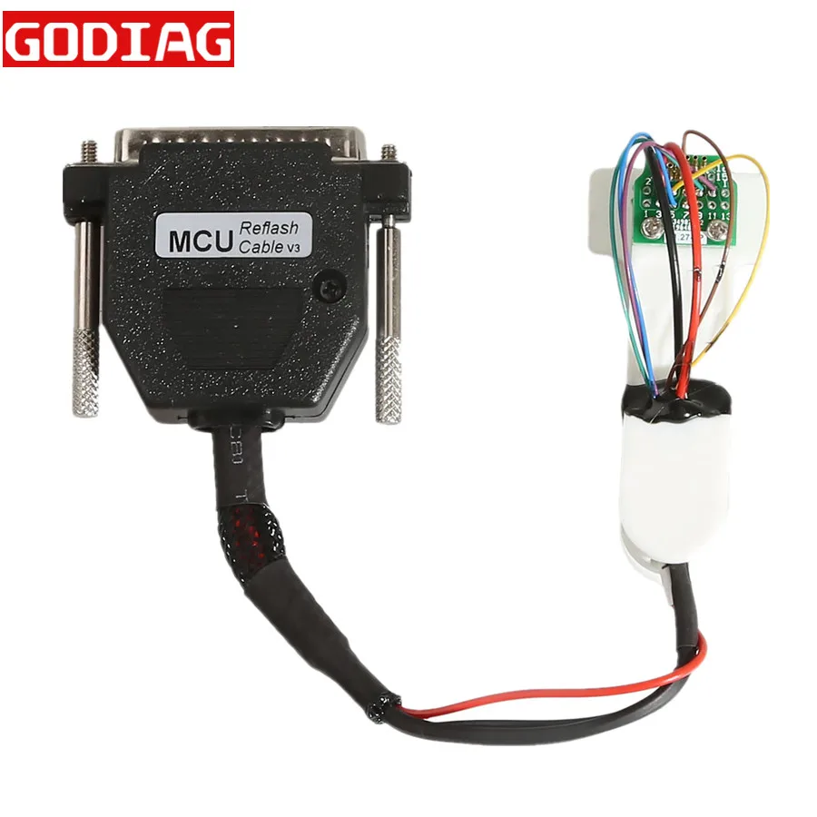 

Special Clip Adapter For VVDI Prog to Read for Land Rover KVM Adapter without Soldering