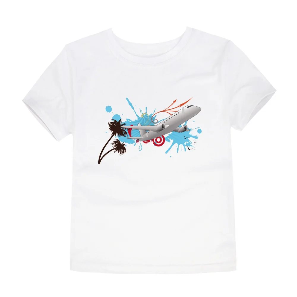CHUNJIAN 2017 children t shirts for girls boys cotton t shirt girls T-Shirt kids t shirts summer Tops & Tees kids plane shirt HTB1c.pNQVXXXXa XVXXq6xXFXXXh - CHUNJIAN 2017 children t shirts for girls boys cotton t shirt girls T-Shirt kids t shirts summer Tops & Tees kids plane shirt
