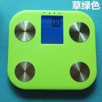 

Body Fat Scales Household Weigh Measuring Scale Human Health Electronic Weighing Bluetooth Connection Phone Slimming Care Tool