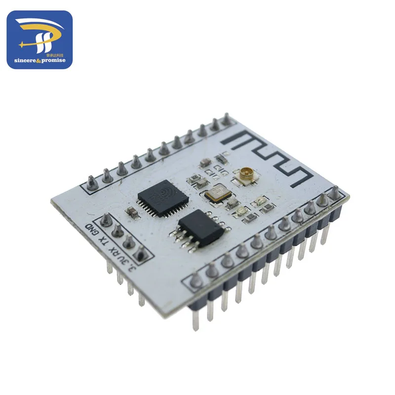 ESP8266 Serial Port WIFI Wireless Transceiver Send Receive Module IO Lead Out ESP-201