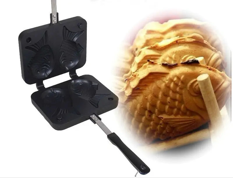 taiyaki mold high quality