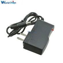 AC 100 240V to DC 5V 2A 2000mA импульсный источник питания адаптер вилка