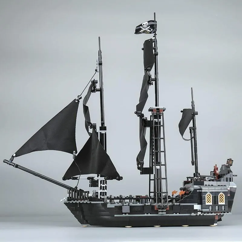 

Single Sale Legoing Pirates of the Caribbean Jack Carina Henry Lesaro Figures Diy Assembled Buiding Blocks Children's Toys New