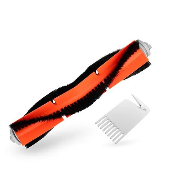 

6pcs XIAOMI MI Robot Vacuum Part Pack 2* Side Brush +1* HEPA Filter +1* Main Brush +1* Virtual Wall  +1* Cleaning Tool