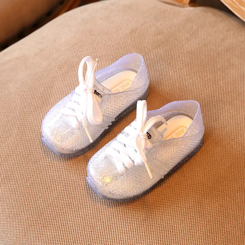 melissa jelly tennis shoes