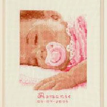 Высокое качество Популярные Счетный крестиком набор спальный соска для сосания ребенка