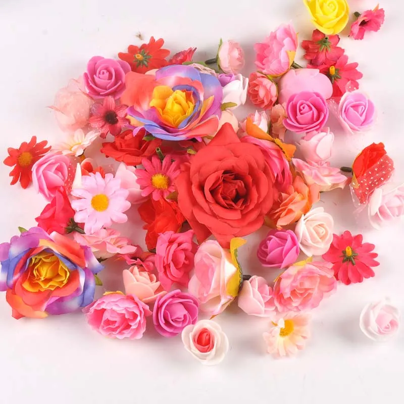 10pcs mix Rose Artificial Flowers For Wedding Party Home Room Decoration Marriage Shoes Hats Accessories Silk/foam Flower CP2232 10pcs mix Rose Artificial Flowers For Wedding Party Home Room Decoration Marriage Shoes Hats Accessories Silk/foam Flower CP2232