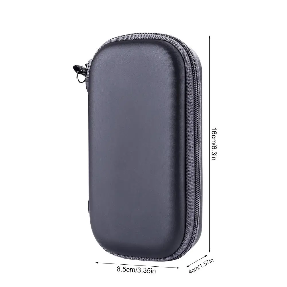 كبسولة القهوة حقيبة التخزين تستوعب 8 القرون إسبرسو المحمولة مربع نسبرسو واقية حقيبة حمل للتخييم السفر