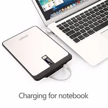EAGET 32000mAh PT96 Large Capacity External Battery Packup Portable Universal Laptop Tablet Mobile Power Bank