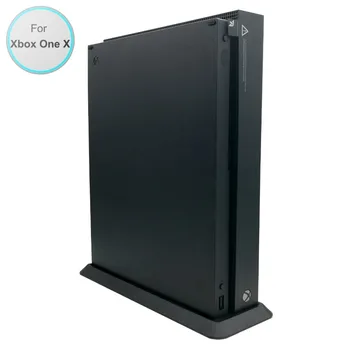

Vertical Stand with Built-in Cooling Vents and 4 Non-slip Feet for Xbox One X